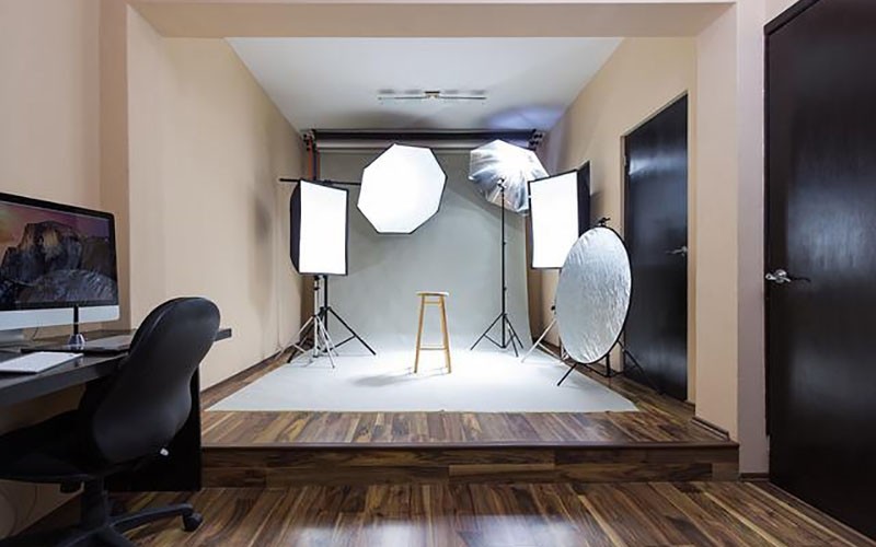 home photography studio